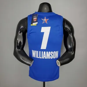 2021 WILLIAMSON#1 All-Star Blue 6