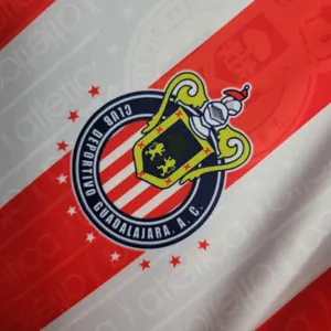 06-07 Retro Chivas Home S-XXL 2