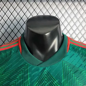 2022 Mexico home player version 7