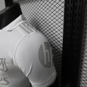 26-27 Real Madrid Mens 125th Anniversary Edition Football T-Shirt AAAAJersey Wholesale Yupoo 8