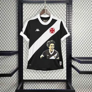 24-25 Vasco da Gama Home Women Kit Lady Shirt Football AAAAJersey Supplier 9