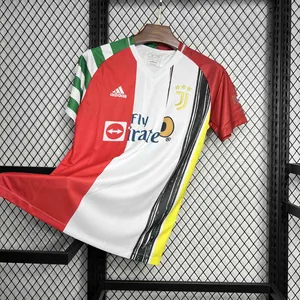 2024 Juventus Cristiano Ronaldo Tribute Special Edition Kit Sport AAAAJersey Yupoo S-2XL 2