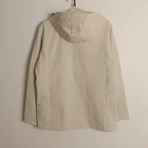 25-26 Santos Beige Windbreaker Kit Soccer AAAAJersey Yupoo S-2XL 2
