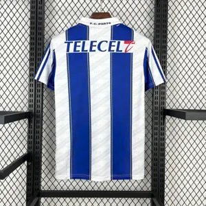 96-97 Porto Home Retro Kit Vintage Shirt Football Jerseys Yupoo 9