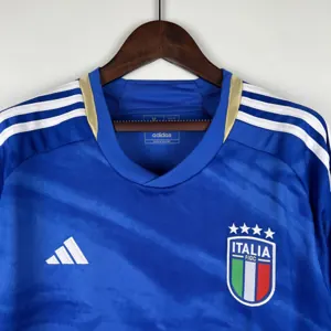 2023 Long Sleeve Italy Home S-XXL 4