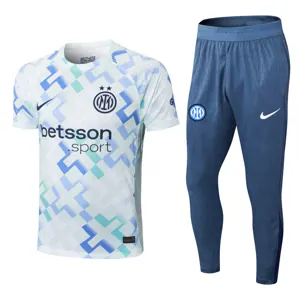 25-26 Inter Milan Away Player Version Training Kits Football Tracksuits