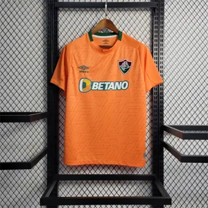 22-23 Fluminense orange goalkeeper