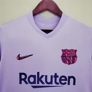 21-22 Barcelona away 2