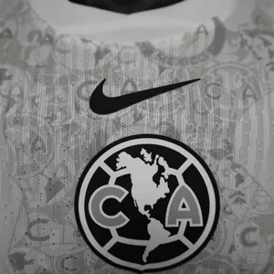 24-25 Club America Goalkeeper White Kit Player Version Shirt AAAAJersey Supplier Yupoo 2