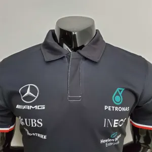 F1 Formula One 2022 Mercedes Polo 1