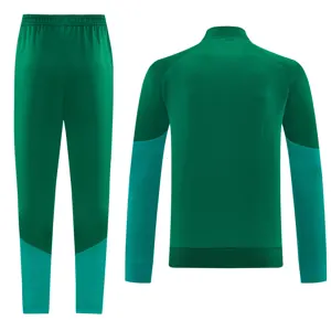 2026 Algeria Mens Kit Full Zipper Jacket Football Tracksuit Yupoo 4 1