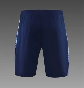 22-23 Marseille training suit short sleeve kit blue 11