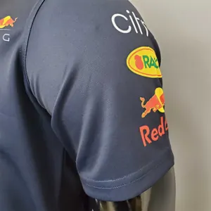 F1 Formula One racing suit; Honda Red Bull racing suit POLO Sapphire 4