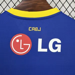 10-11 Boca Home Retro Kit Vintage Shirt AAAAJersey Supplier Yupoo 2