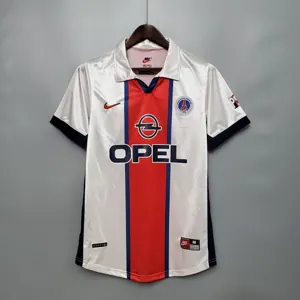 98-99 PSG away white