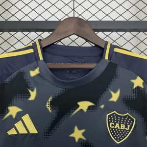 25-26 Boca Juniors Third Shirt Soccer Uniforms AAAAJersey Wholesale Yupoo 4
