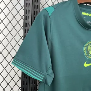 2025 Nigeria Away Shirt Football Uniform AAAAJersey Wholesale Yupoo 2