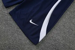 22-23 PSG vest training suit kit dark blue 13