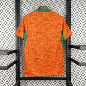 2026 Ivory Coast Home Mens Kit Football T-Shirt AAAAJersey Supply Yupoo 6 3