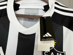 24-25 Atletico Mineiro Home Kit Football AAAAJersey Supplier 8