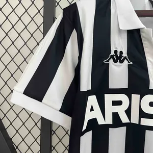 84-85 Juventus Home Retro Kit Vintage Shirt Football AAAAJersey Supplier S-2XL 2