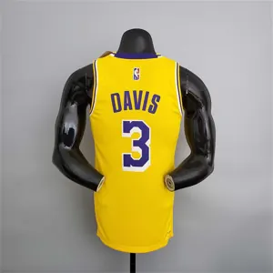 75th Anniversary Lakers Yellow 12