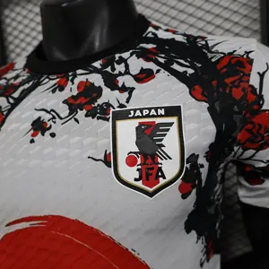 2025 Japan Dragon Ball White Special Edition Player Version Shirt AAAAJersey Supplier Yupoo 4