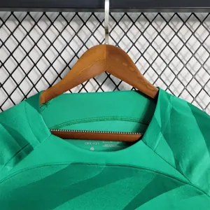 23-24 PSG Green Goalkeeper Long Sleeve 1