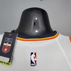 DURANT#35 Thunder White 3