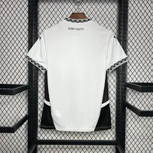 24-25 Derby County Home Kit Sport AAAAJersey Yupoo 3