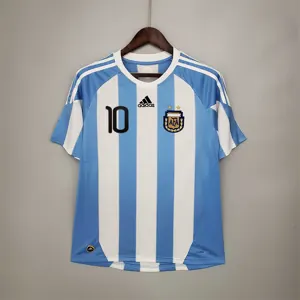 2010 Argentina home