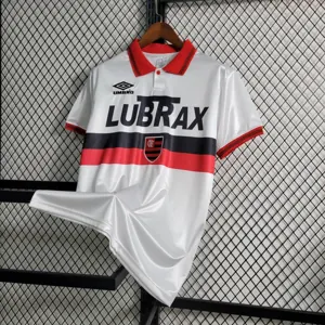 1986 Flamengo Retro Home Kit Best Jerseys Yupoo 1