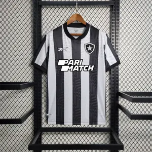 23-24 Botafogo Home Size S-4XL Soccer Jersey