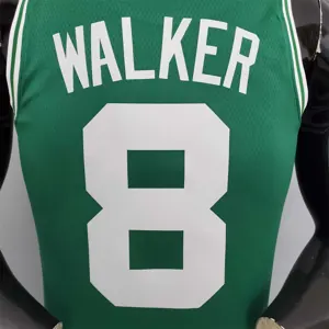 75th Anniversary Walker #8 Celtics Green 7