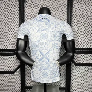 2024 Portugal Co-Branded LV Special Edition Player Version Shirt AAAAJersey Supplier Yupoo 5