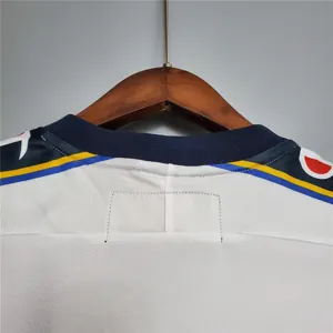 02-03 Parma away Cheap Football Kit 2