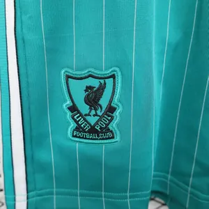 25-26 Liverpool Green Casual Shorts AAAAJersey Yupoo 4
