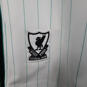 25-26 Liverpool White Casual Shorts AAAAJersey Yupoo 6