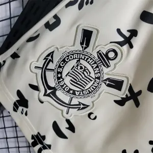 23-24 Corinthians third Away Shorts 4
