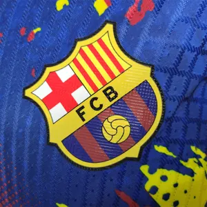 23-24 Barcelona Special Edition player version 1