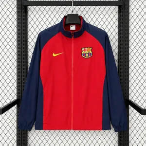 1998 Barcelona Retro Jacket Mens Kit Windbreaker Yupoo 5