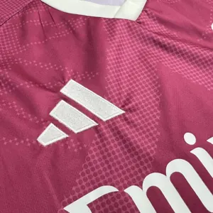 26-27 Real Madrid Mens Third Kit Football Long Sleeve T-Shirt AAAAJersey Supply Yupoo 9 5