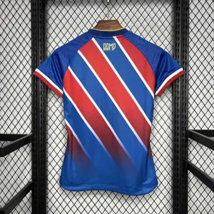 24-25 Bahia Away Women Kit Lady Uniform AAAAJersey Supplier Yupoo 3