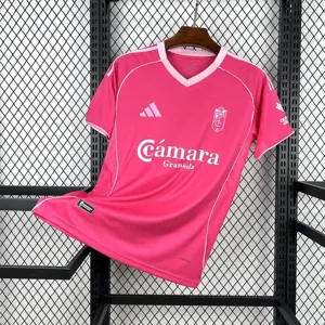 25-26 Granada Fourth Kit Football Apparels AAAAJersey Wholesale Yupoo