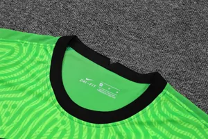 2021 France green goalkeeper 9