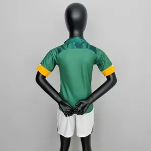 2022 Ireland home kids kit 3