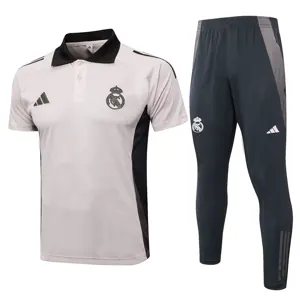 24-25 Real Madrid Polo Football Shirts