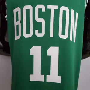 Irving #11 Celtics green 2