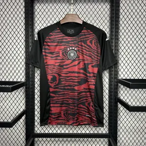 2024 Germany Brown Training Kit Sport AAAAJersey Yupoo