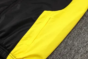 24-25 Dortmund Hoodies Windbreaker Jackets Football Shirts 2